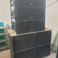 Line array, снимка 4 - Тонколони - 28211586