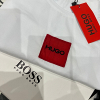 Hugo boss дамско , снимка 1 - Тениски - 44629170