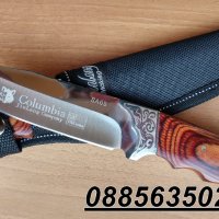 Ловен нож Columbia SA58 / Columbia SA65, снимка 1 - Ножове - 29257208