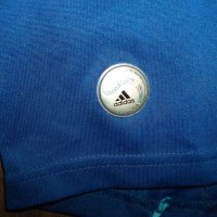 Тениска ADIDAS- FC REAL  мъжка,С, снимка 5 - Спортни дрехи, екипи - 30214591