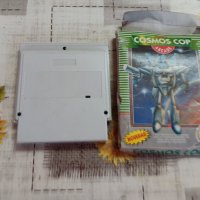 COSMOS COP Nintendo NES , снимка 8 - Игри за Nintendo - 42170955