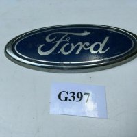 емблема форд ford, снимка 2 - Аксесоари и консумативи - 37621801