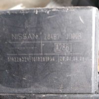 BSI МОДУЛ NISSAN QASHQAI 284B7-JD00B, снимка 3 - Части - 44419598