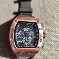 Мъжки часовник Richard Mille RM011-FM, снимка 2 - Мъжки - 42061817