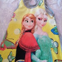 Детски рокли зимни летни за принцеса, снимка 16 - Детски рокли и поли - 40773211