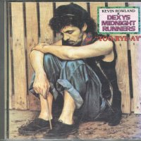 Kevin Rowland-dexys Midnight Runners, снимка 1 - CD дискове - 35467727