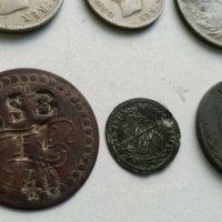 Стари монети - микс, снимка 7 - Нумизматика и бонистика - 30285466