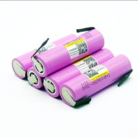 LiitoKala®™ 3.7v 30Q 30Q-N Li-Ion Батерия 18650 с Пластинка или БЕЗ 30A 3000mAh Взривозащитен Клапан, снимка 9 - Аксесоари за електронни цигари - 42533784