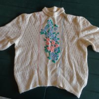 Плетиво, снимка 9 - Блузи с дълъг ръкав и пуловери - 29166536