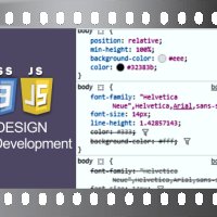 Видео курс по WebDesign - frontend (HTML5, CSS3, JavaScript) , снимка 1 - IT/Компютърни - 38782578