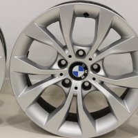 Алуминиеви джанти BMW X1 E84 (2009-2015г.) 17 цола / 72.6 mm / 5x120 / 6789141, снимка 4 - Гуми и джанти - 42775576