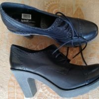 Дамски обувки, снимка 1 - Дамски обувки на ток - 25068542