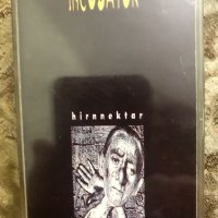 Рядка касетка - INCUBATOR - Hirnnektar, снимка 1 - Аудио касети - 35037295