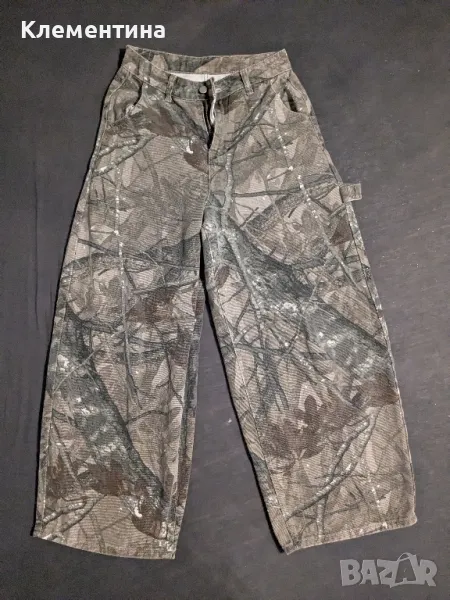 Shein камуфлажни дънки , снимка 1