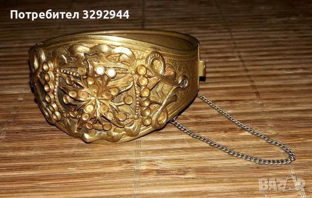 Старинна гривна, снимка 1