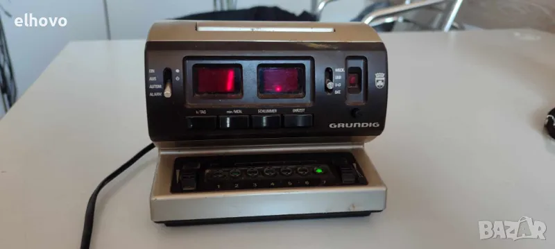 Радиочасовник Grundug 550a, снимка 1