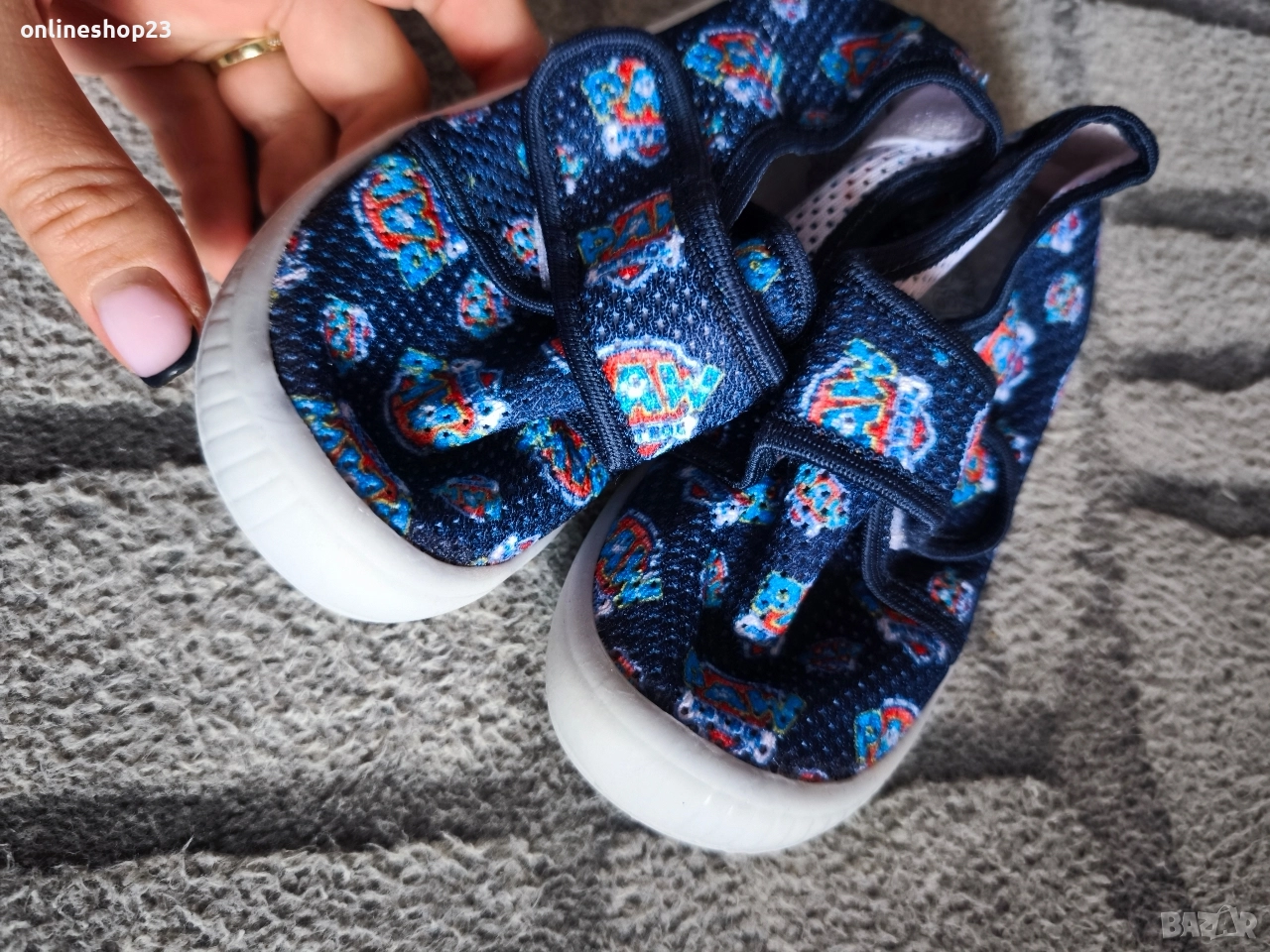 Пантофи Беко 25 номер, снимка 1