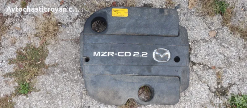 Кора двигател Мазда CX -7 - MZR-CD 2.2, снимка 1