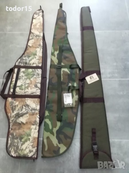 Калъф за  пушка(френски) , снимка 1