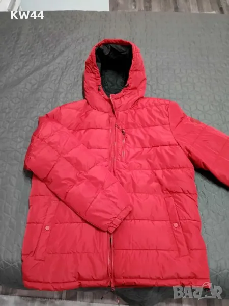 Мъжко червено яке, снимка 1