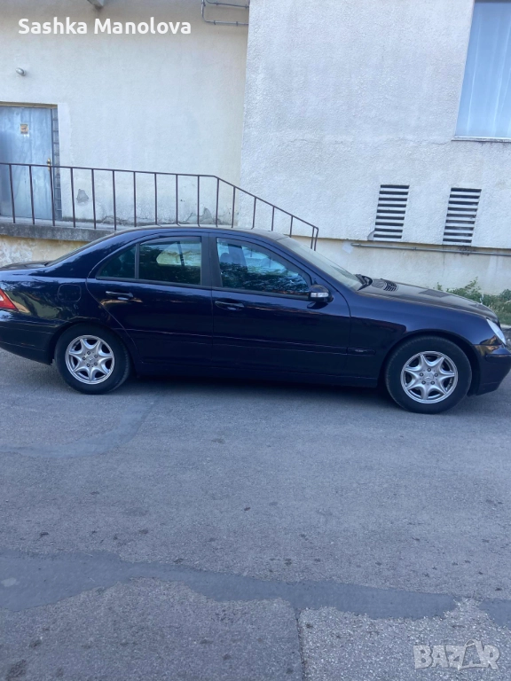 Мерседес 220 с, снимка 1