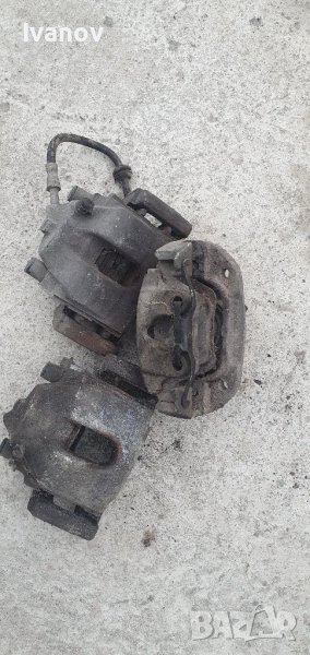 Предени спирачни апарати за бмв е46, снимка 1