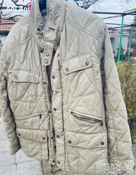Мъжко есенно-зимно яке, снимка 1