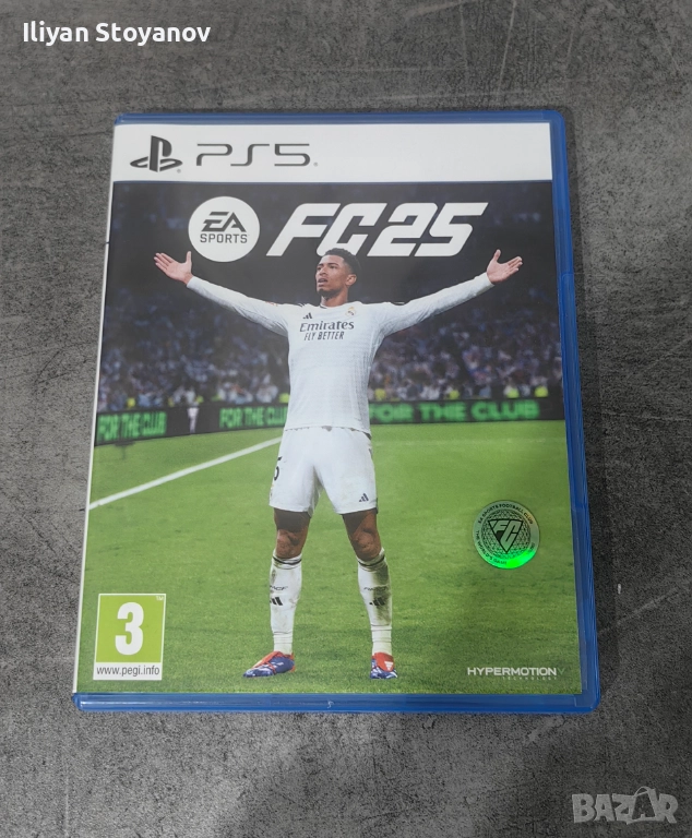Fifa 25 ps5 , снимка 1