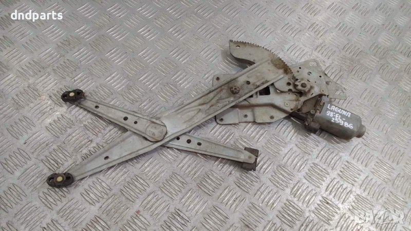 Стъклоповдигач Renault Laguna 1998г.(преден ляв)	, снимка 1