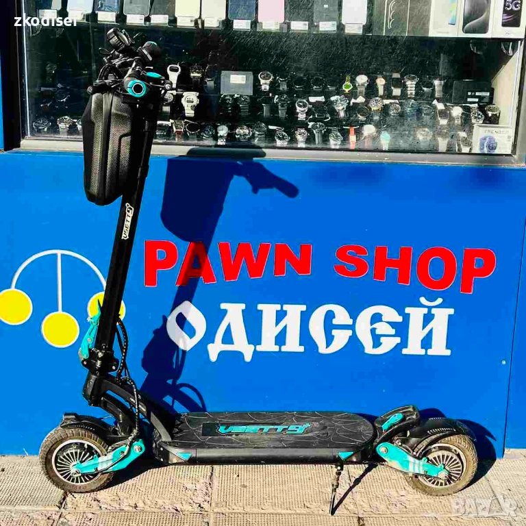 Електрическа тротинетка VSETT 9+, снимка 1
