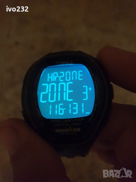 timex ironman triathlon, снимка 1