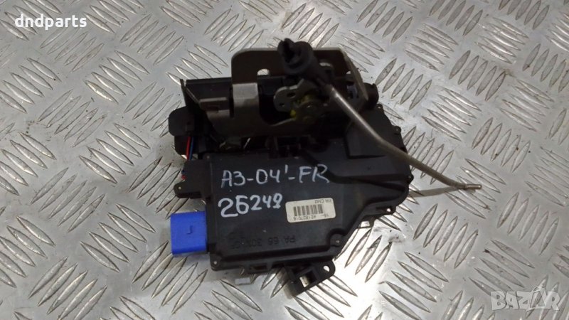 Брава Audi A3 2004г.(предна дясна)	, снимка 1