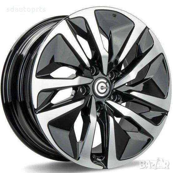 17" Джанти Хонда 5Х114,3 HONDA ACCORD Civic CR-V CRV HR-V Insight , снимка 1