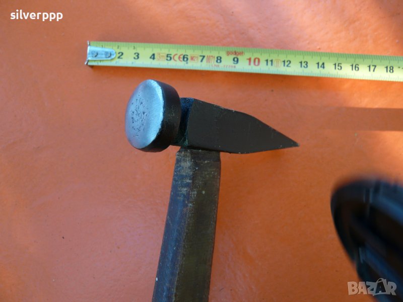  Стар занаятчийски чук - 150 , снимка 1