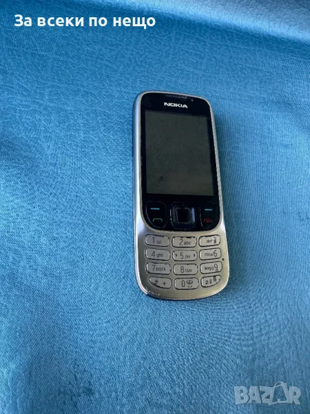 Нокия 6303c , Nokia 6303c, снимка 1