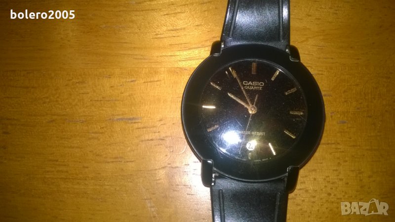 Часовник Casio , снимка 1