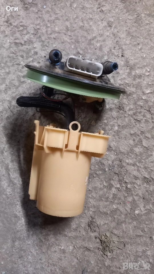 Бензинова помпа за Опел Астра G 1.6 и 1.4 9 157 692 / 0 580 313 060, снимка 1