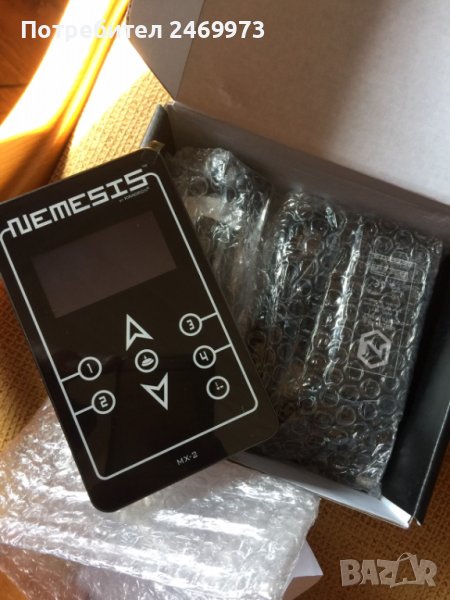 Nemesis MX-2 LED захранване, снимка 1