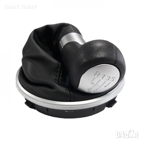 Топка с маншон, Skoda Fabia, 07-10г, 5 скорости, снимка 1