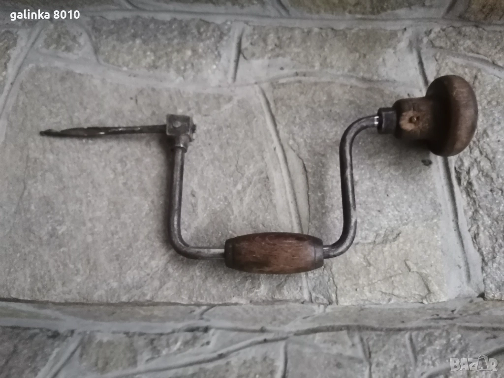 Стар маткап, снимка 1