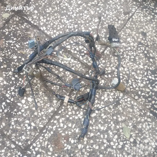 Инсталация - Букси Под Таблото За Сузуки Суйфт 2000г / Suzuki Swift 2000y, снимка 1