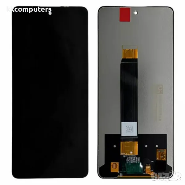 LCD Дисплей и Тъч Скрийн за Blackview Shark 8, снимка 1