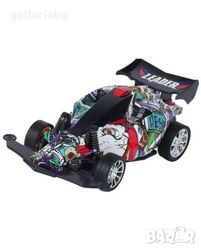 Радиоуправляема кола - 25км в час, снимка 1