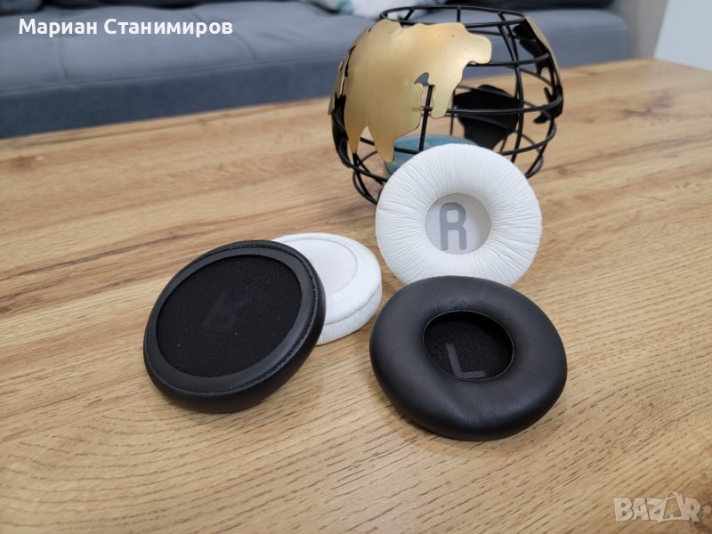 Резервни части - наушници за слушалки JBL, снимка 1