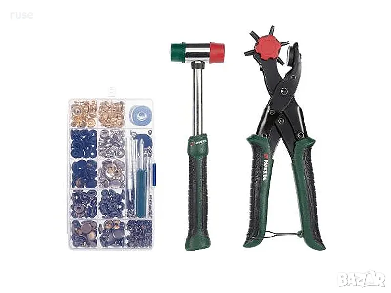 НОВ! Комплект замби клещи за капси, 358 части, снимка 1