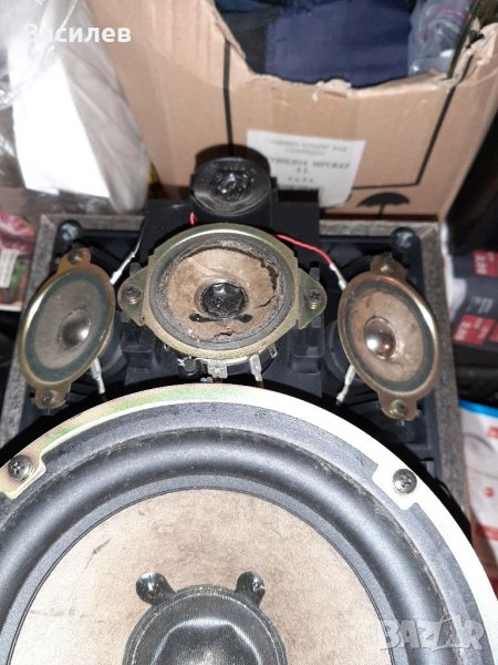 Пищялки и говорители sony rxd, снимка 1