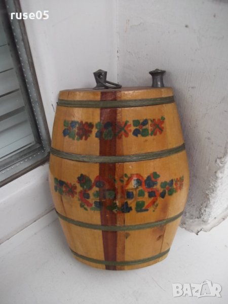 Павурче дървено, снимка 1