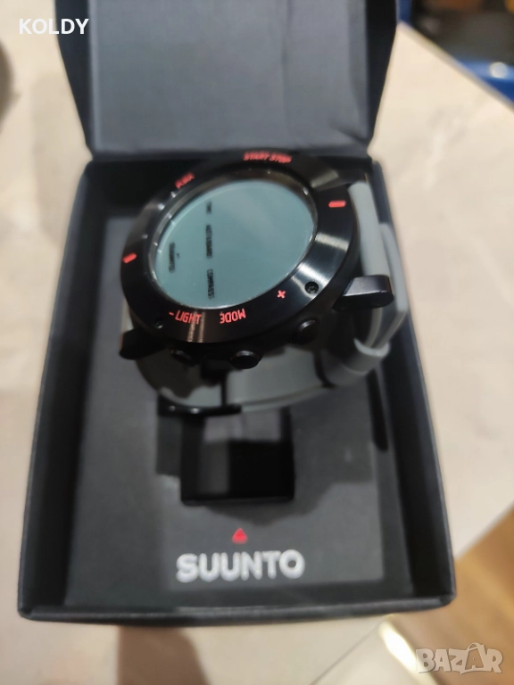 Чисто нов спортен часовник SUNTO CORE CRUSH GREY , снимка 1