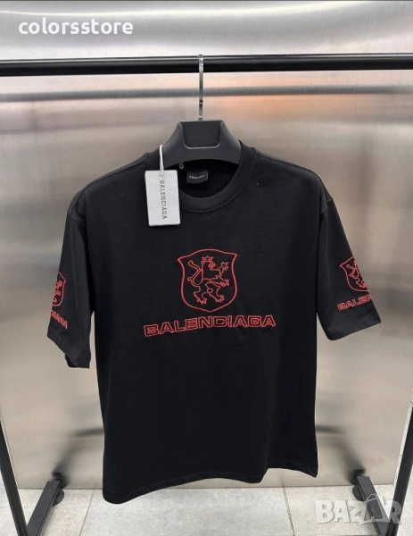 Мъжка тениска Balenciaga/IM63x, снимка 1