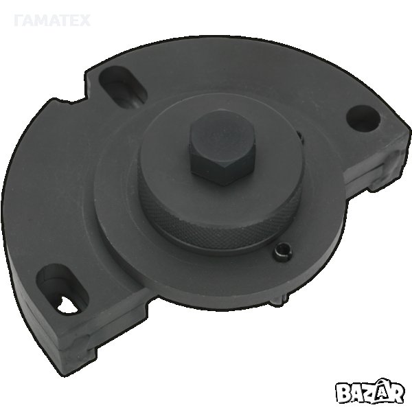 Hyundai/Kia, 2.5 дизелови двигатели – Инструмент за демонтаж на горивната помпа за високо налягане, , снимка 1